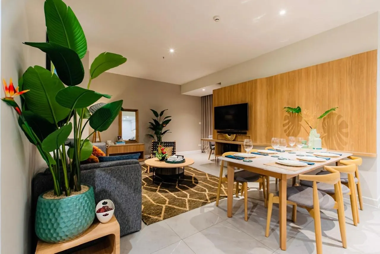 Zenity Luxury Apartment In District 1 Since 2024 Ho Chi Minh-stad