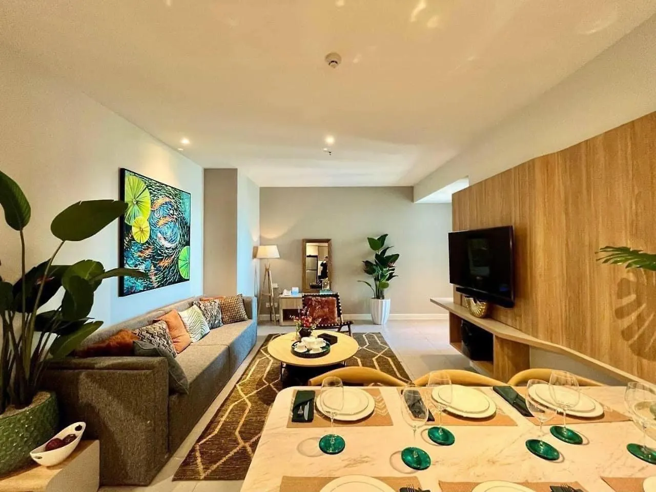 Zenity Luxury Apartment In District 1 Since 2024 Ho Chi Minh-stad