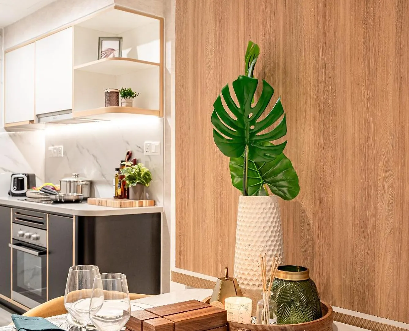 Zenity Luxury Apartment In District 1 Since 2024 Ho Chi Minh-stad Vietnam