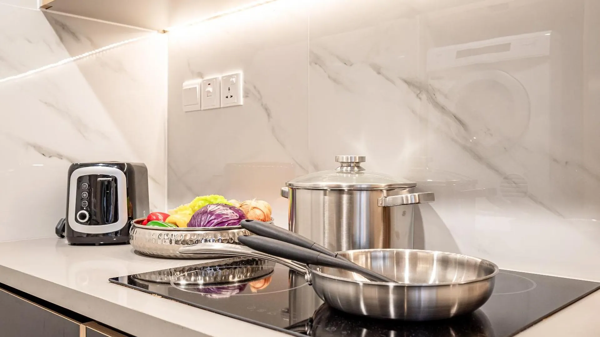 Zenity Luxury Apartment In District 1 Since 2024 Ho Chi Minh-stad Vietnam
