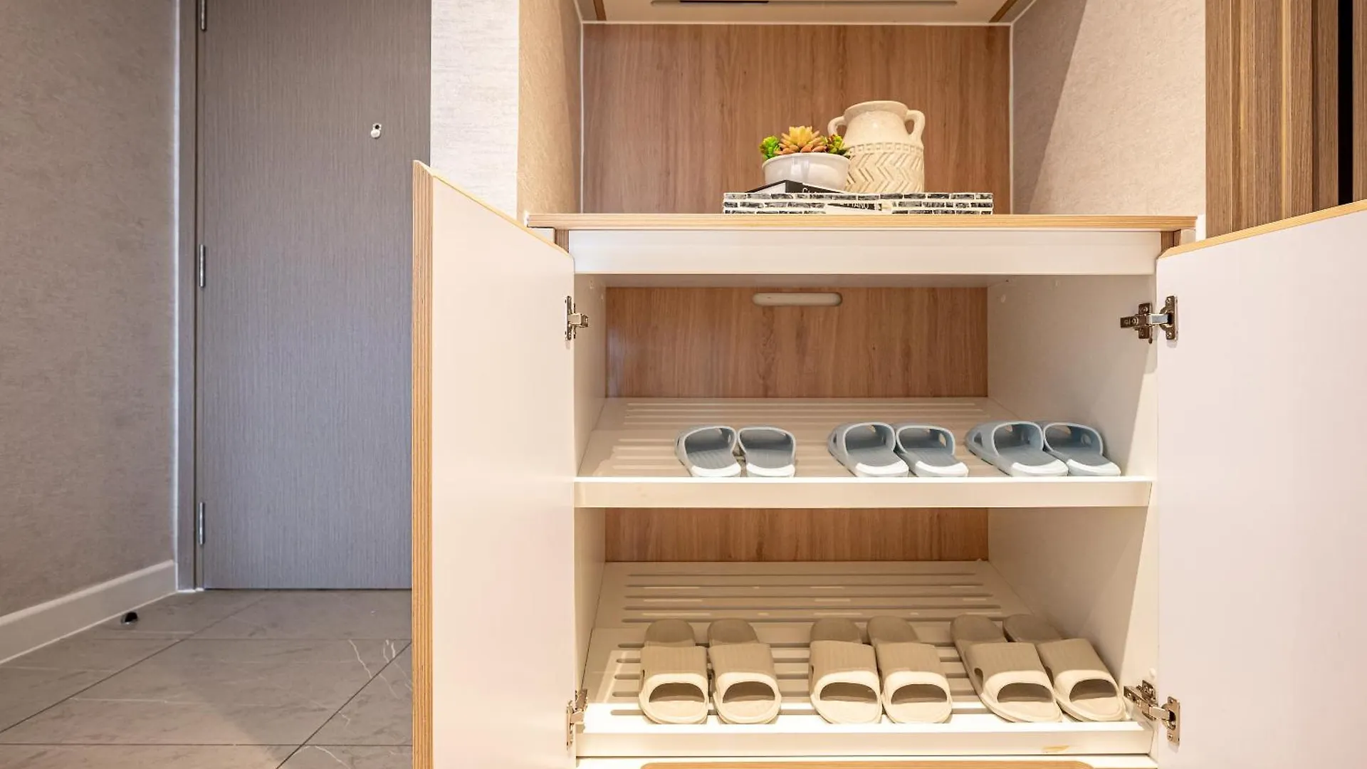 Zenity Luxury Apartment In District 1 Since 2024 Ho Chi Minh-stad Vietnam