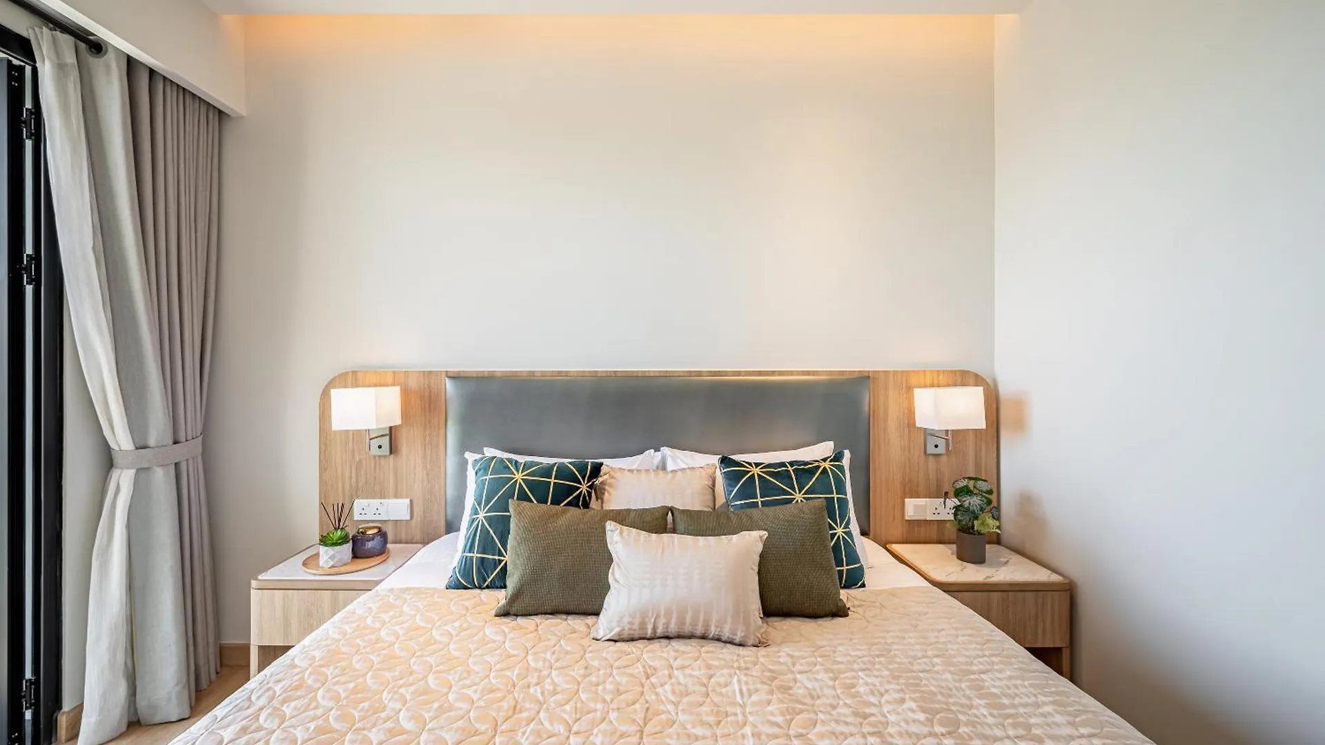 Zenity Luxury Apartment In District 1 Since 2024 Ho Chi Minh City