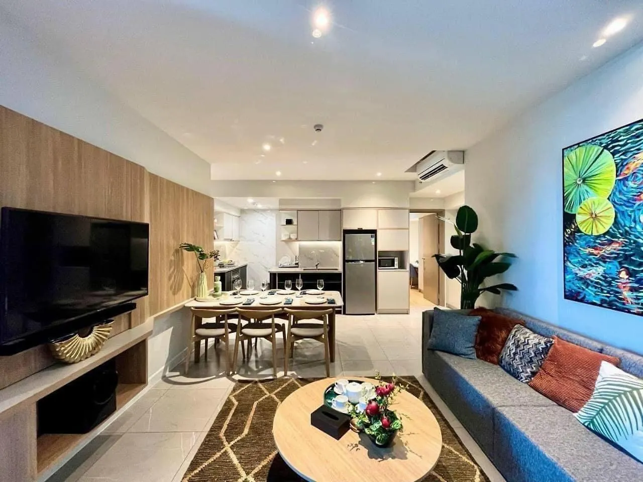 Zenity Luxury Apartment In District 1 Since 2024 Ho Chi Minh City Vietnam