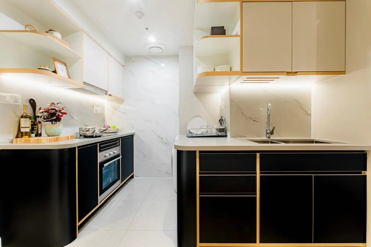 Zenity Luxury Apartment In District 1 Since 2024 Ho Chi Minh City Vietnam