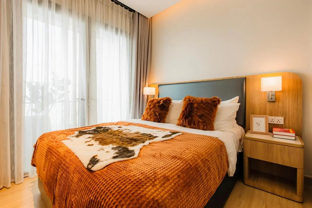 Zenity Luxury Apartment In District 1 Since 2024 Ho Chi Minh City