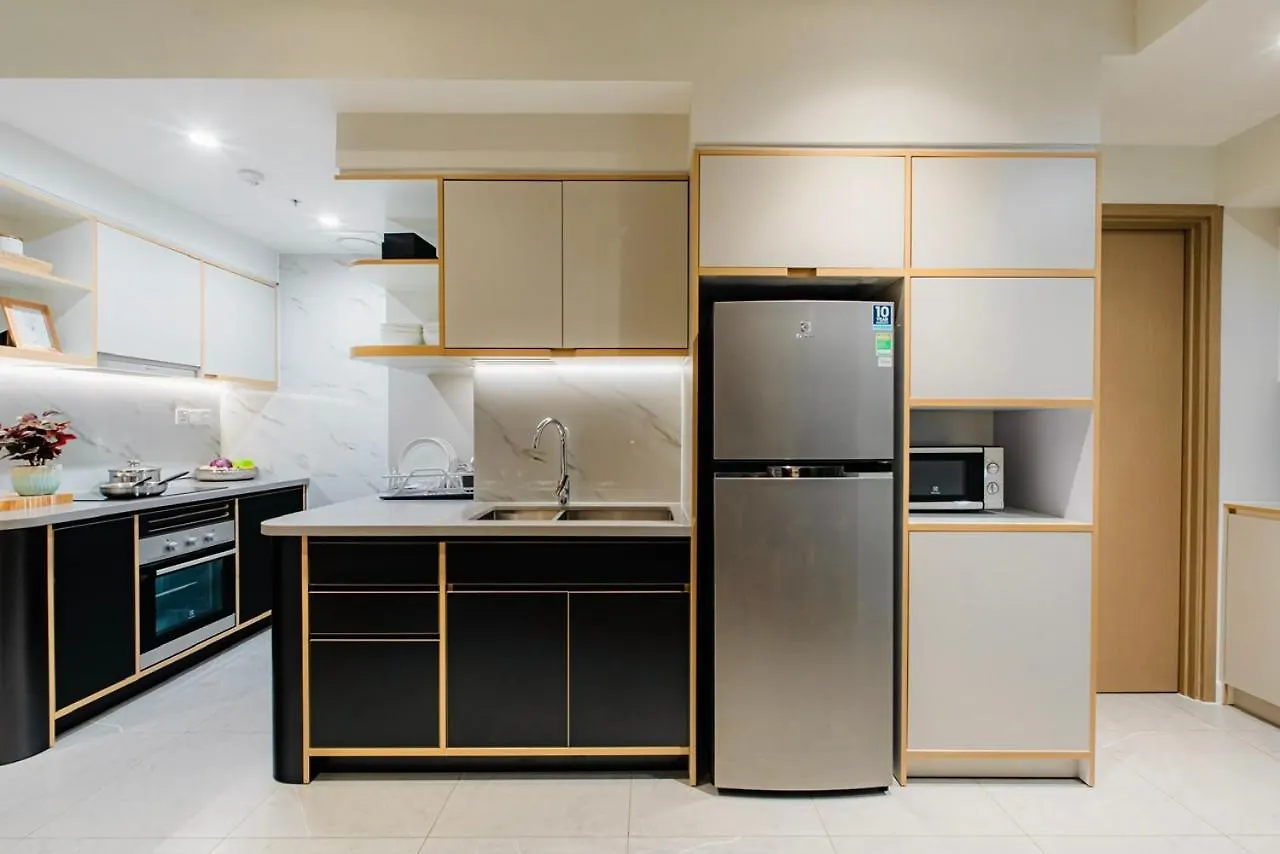 Zenity Luxury Apartment In District 1 Since 2024 Ho Chi Minh City 0*,  Vietnam