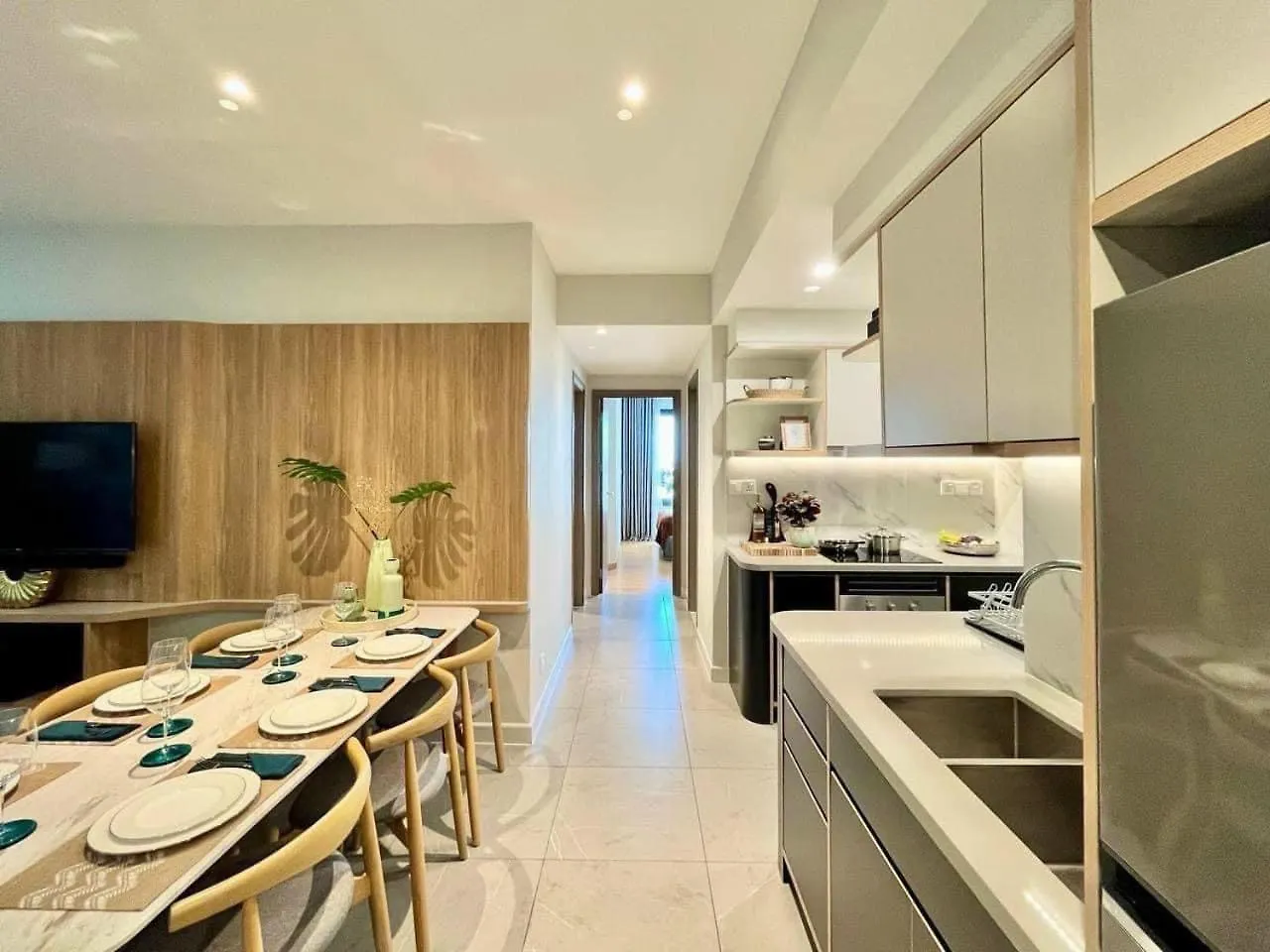 Zenity Luxury Apartment In District 1 Since 2024 Ho Chi Minh City