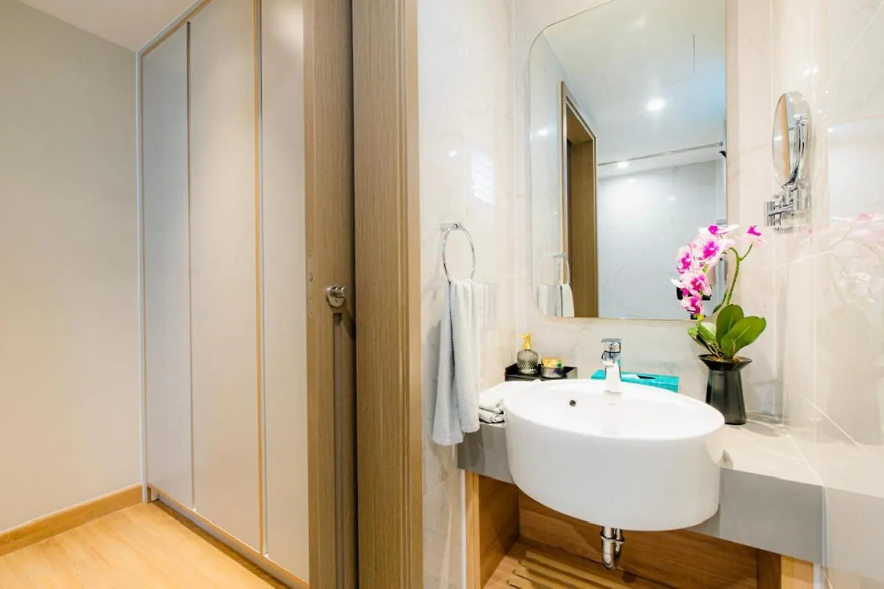 Zenity Luxury Apartment In District 1 Since 2024 Ho Chi Minh City