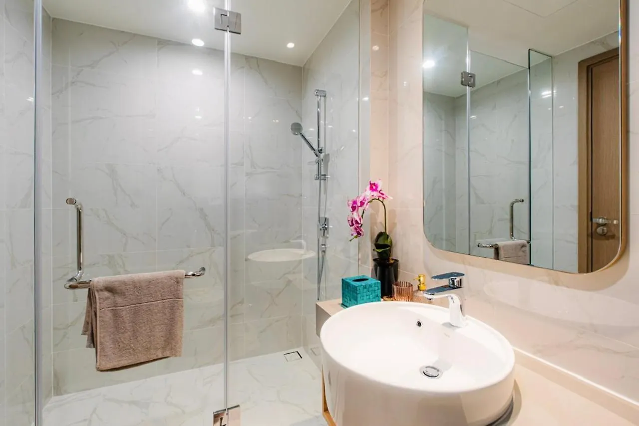 Zenity Luxury Apartment In District 1 Since 2024 Ho Chi Minh City