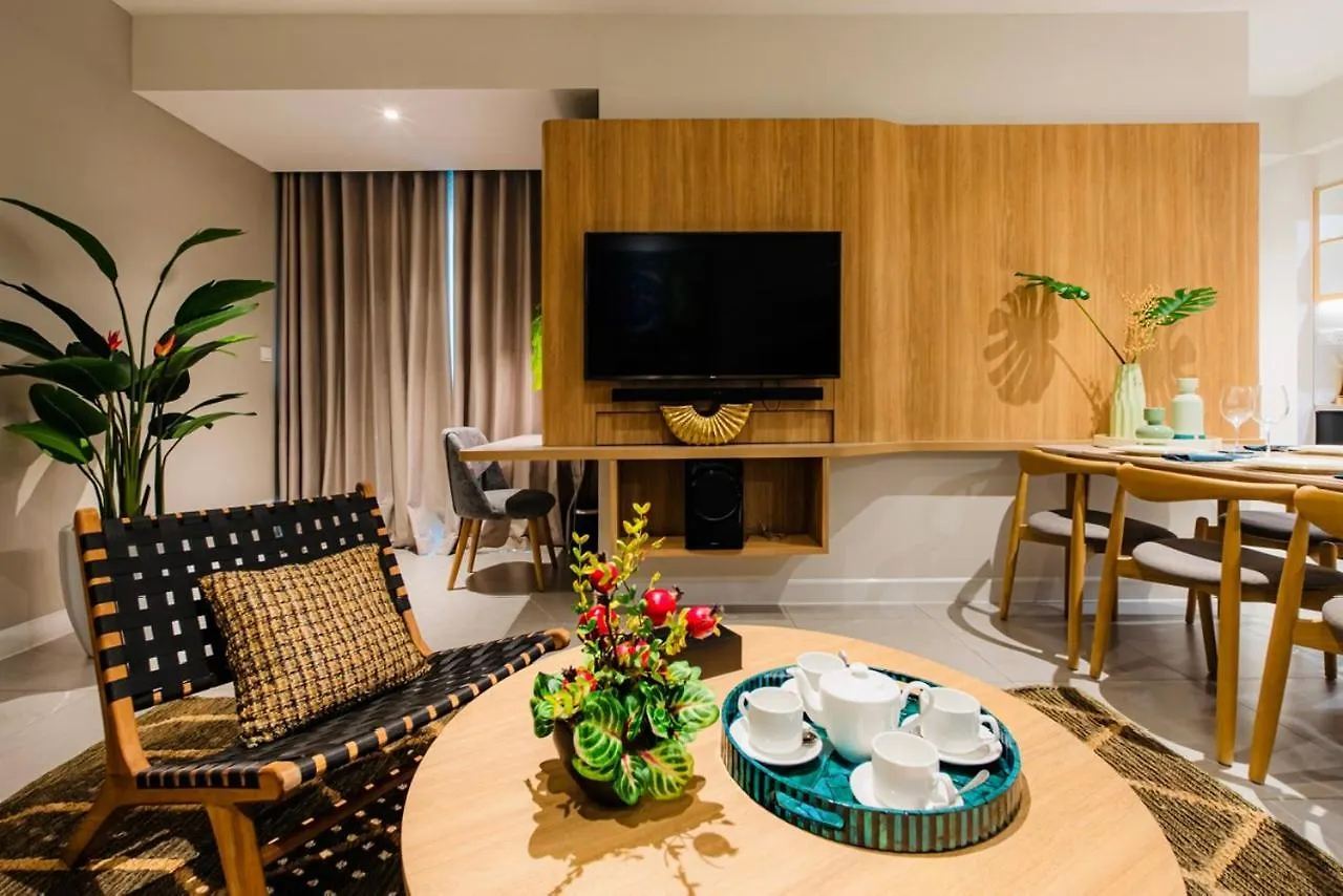 Zenity Luxury Apartment In District 1 Since 2024 Ho Chi Minh City