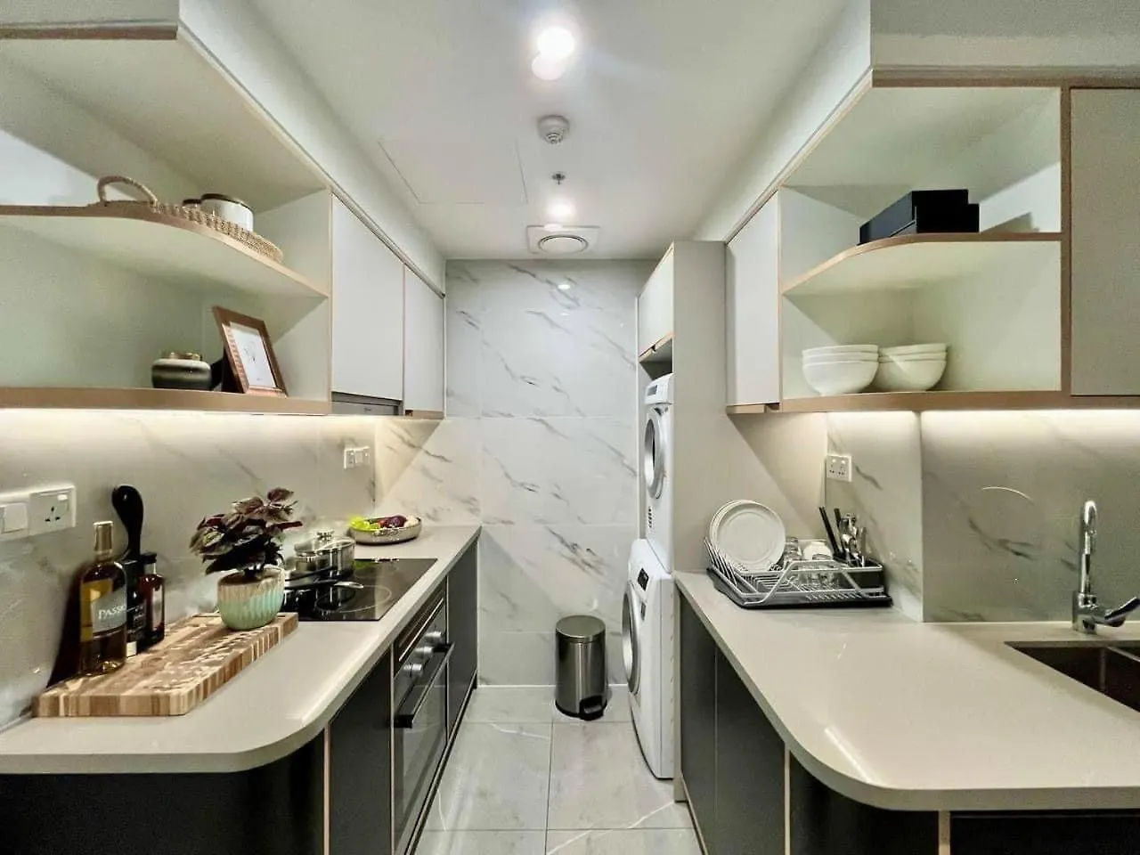 Zenity Luxury Apartment In District 1 Since 2024 Ho Chi Minh City 0*,  Vietnam