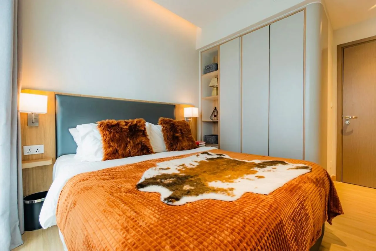 Zenity Luxury Apartment In District 1 Since 2024 Ho Chi Minh City