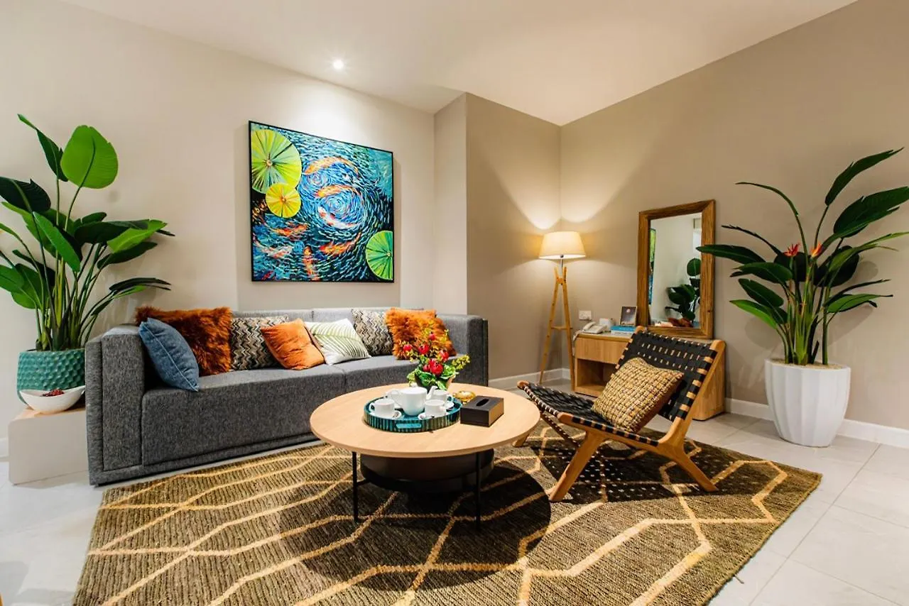 Zenity Luxury Apartment In District 1 Since 2024 Ho Chi Minh City 0*,