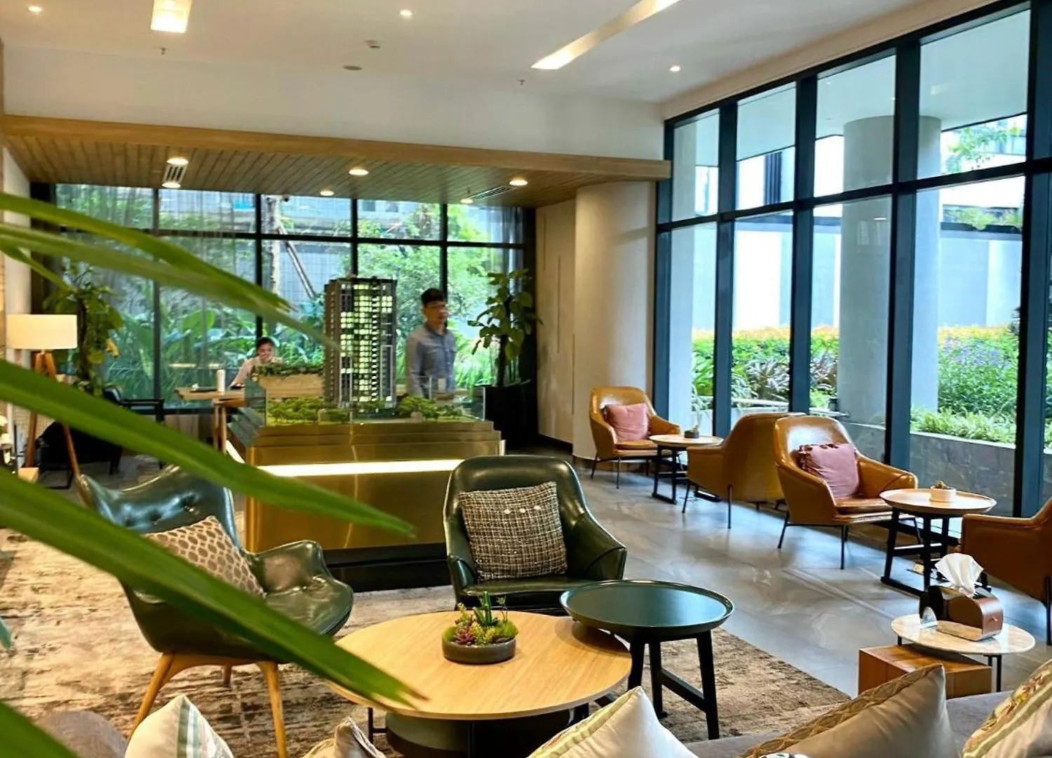 Zenity Luxury Apartment In District 1 Since 2024 Ho Chi Minh City