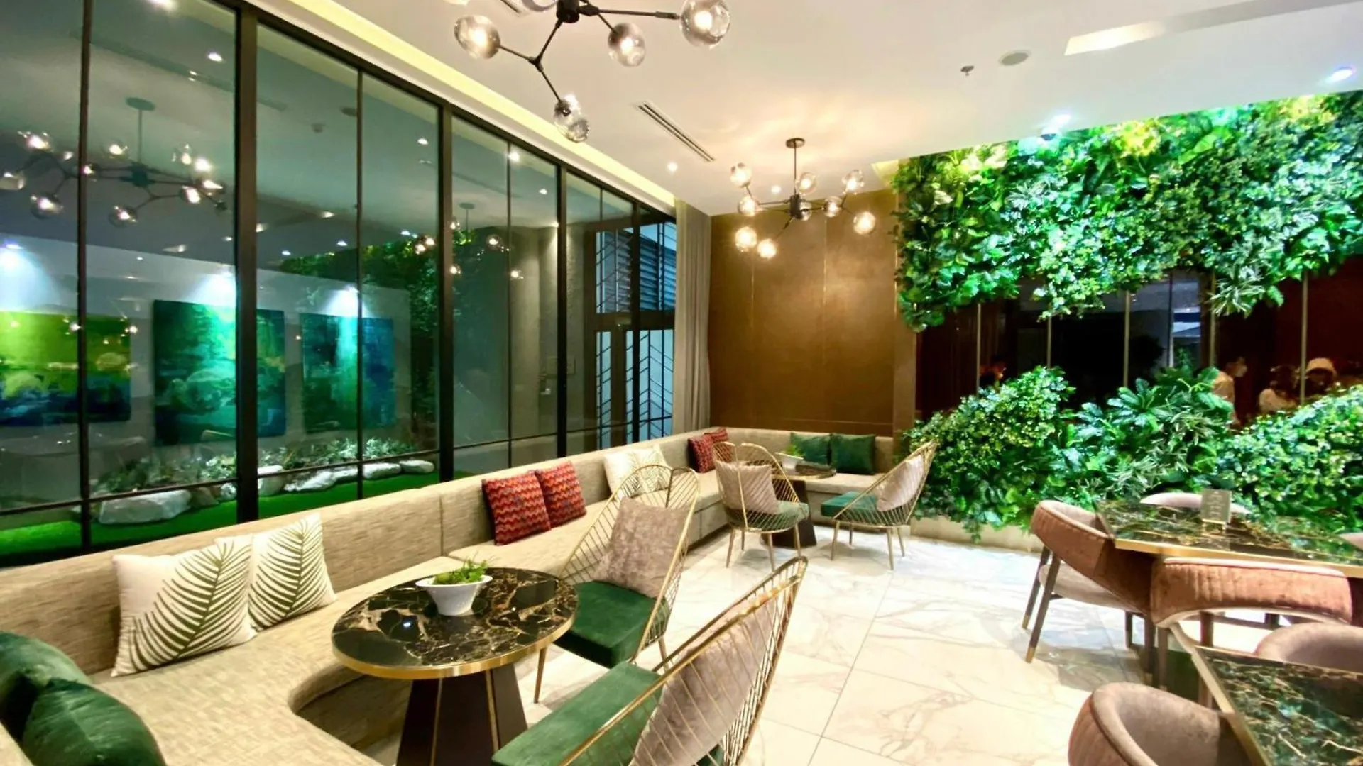 Zenity Luxury Apartment In District 1 Since 2024 Ho Chi Minh City