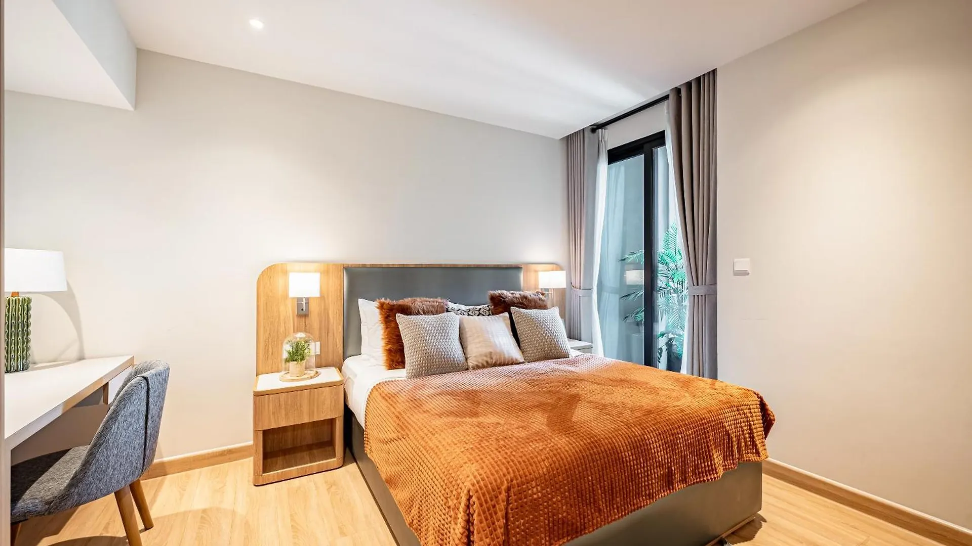 Zenity Luxury Apartment In District 1 Since 2024 Ho Chi Minh City