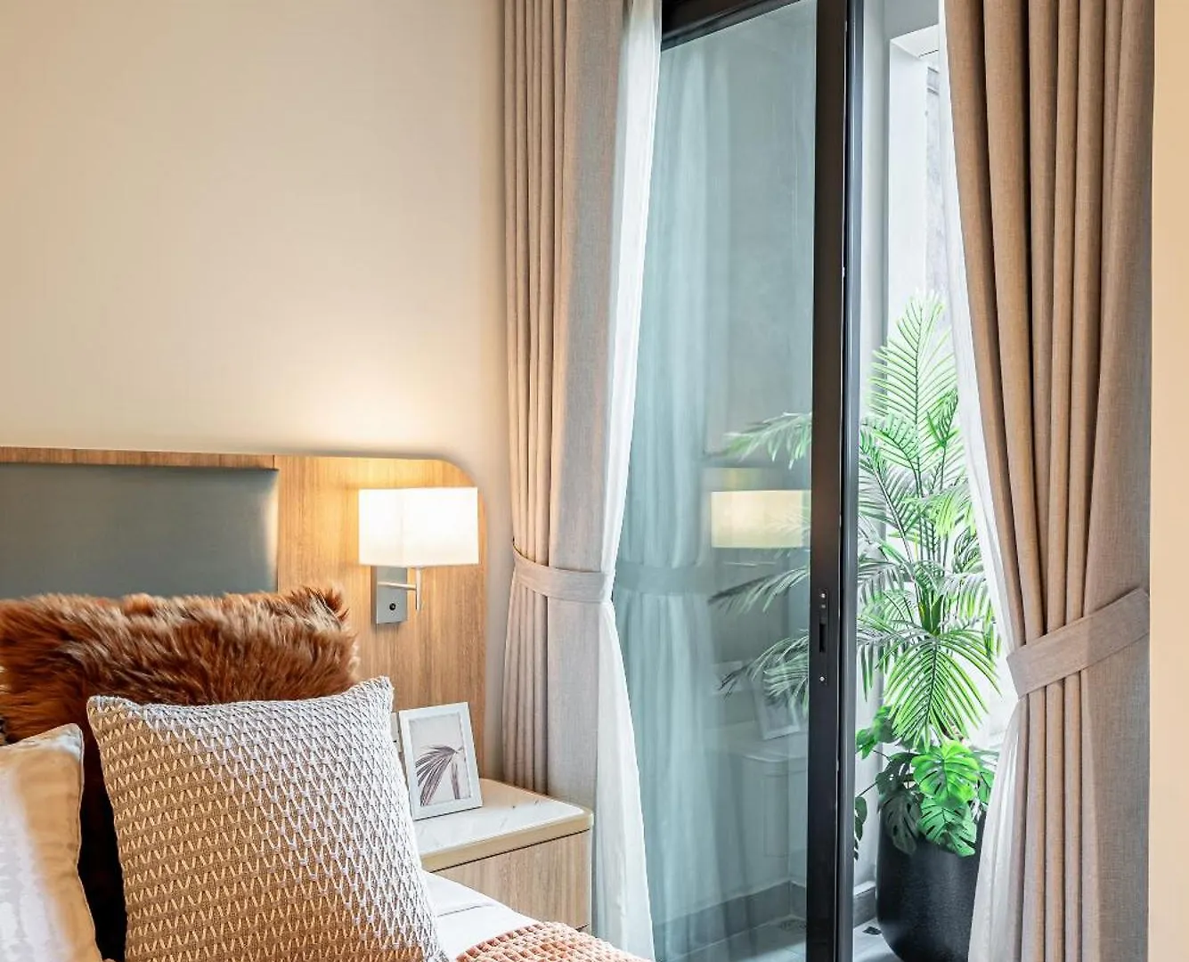 Zenity Luxury Apartment In District 1 Since 2024 Ho Chi Minh City