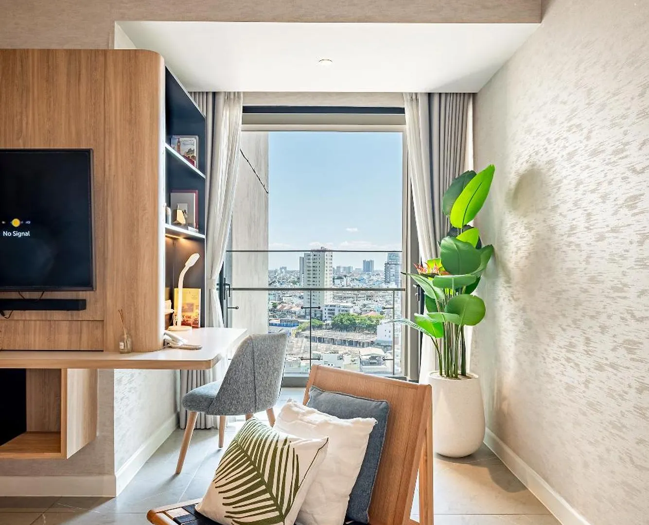 Zenity Luxury Apartment In District 1 Since 2024 Ho Chi Minh City