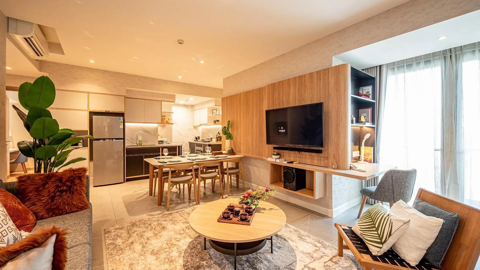 Zenity Luxury Apartment In District 1 Since 2024 Ho Chi Minh City