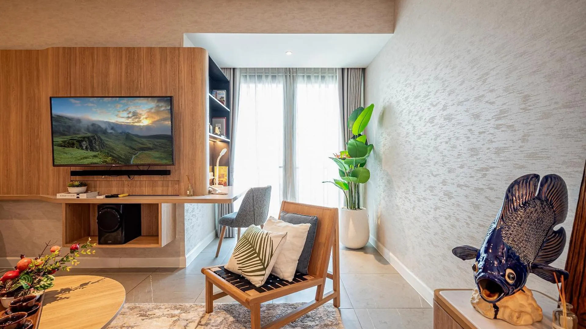 Zenity Luxury Apartment In District 1 Since 2024 Ho Chi Minh City Vietnam