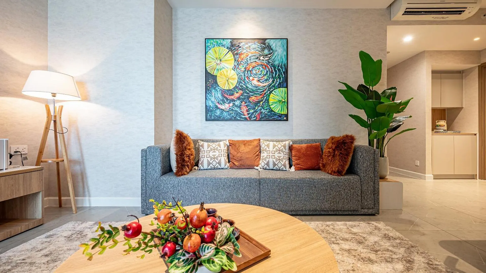 Zenity Luxury Apartment In District 1 Since 2024 Ho Chi Minh City 0*,  Vietnam