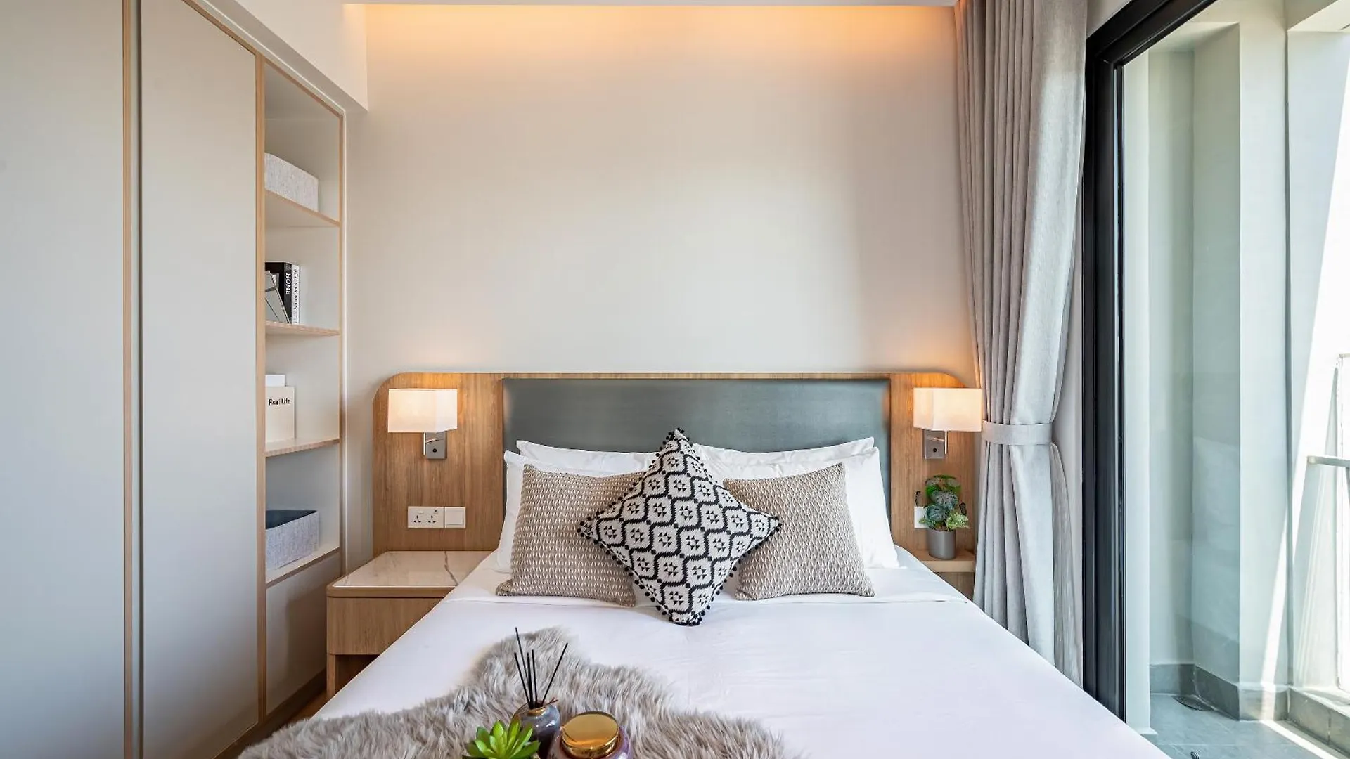 Zenity Luxury Apartment In District 1 Since 2024 Ho Chi Minh City